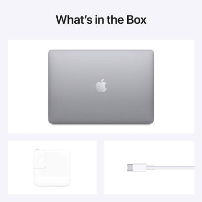 Apple 2020 MacBook Air Laptop M1 Chip, 13” Retina Display, 8GB RAM, 128GB SSD Storage MGN63LL/A  (Refurbished)