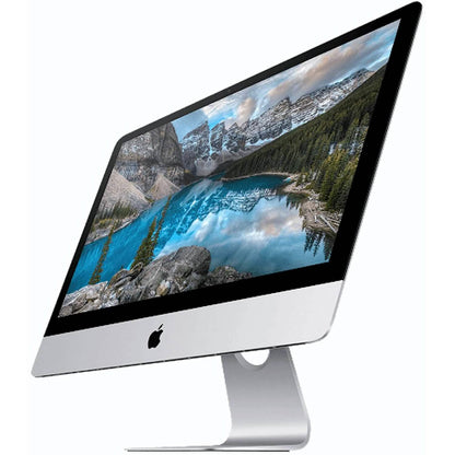 Apple 21.5 iMac Intel Core i5 2.7GHz 8GB Memory 1TB Hard Drive (Refurbished)