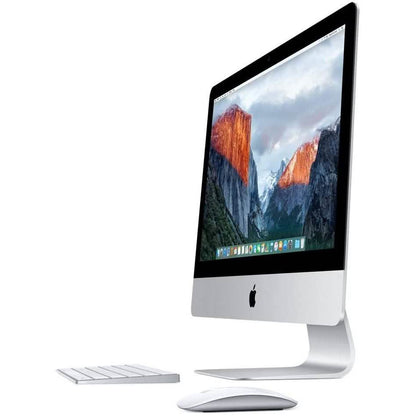 Apple 21.5" iMac Intel Core i5 8GB Memory 1TB Hard Drive MK142LL/A (Refurbished)
