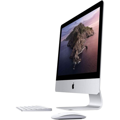 Apple 21.5" iMac (MRT32LL/A) Intel Core i3 (3.6GHz) 8GB Memory 1TB Hard Drive Silver (Refurbished)