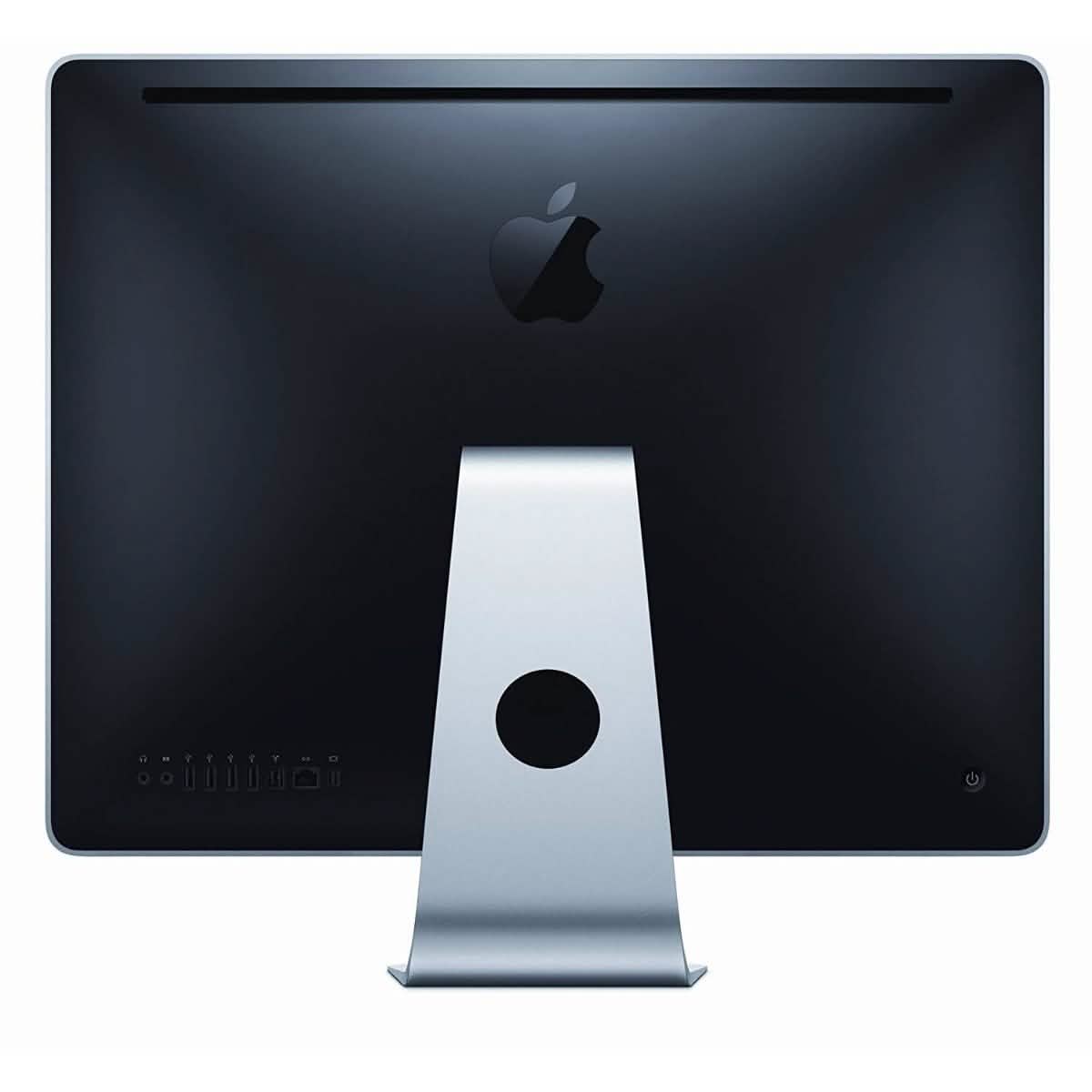 Apple 24" iMac Desktop Computer with 3.06GHz Intel Core 2 Duo (Refurbished)