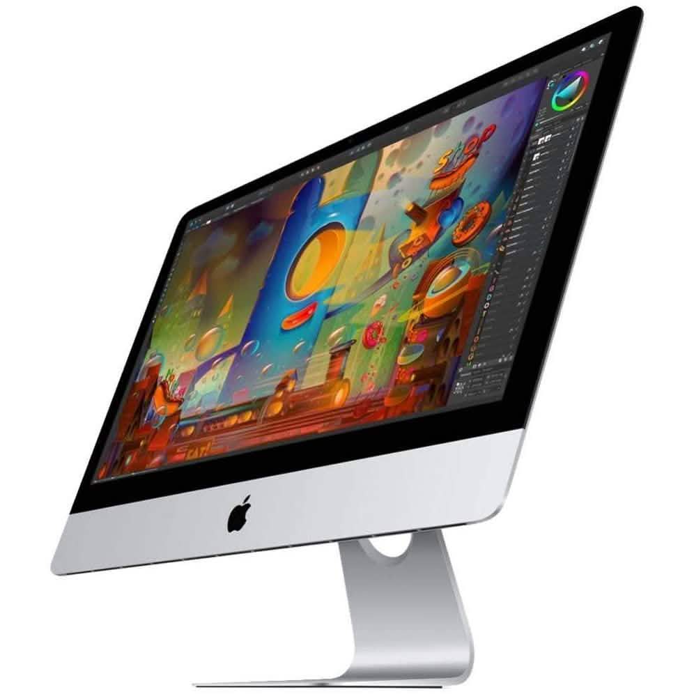 Apple 27" iMac MK462LL/A 8GB RAM 1TB (Refurbished)