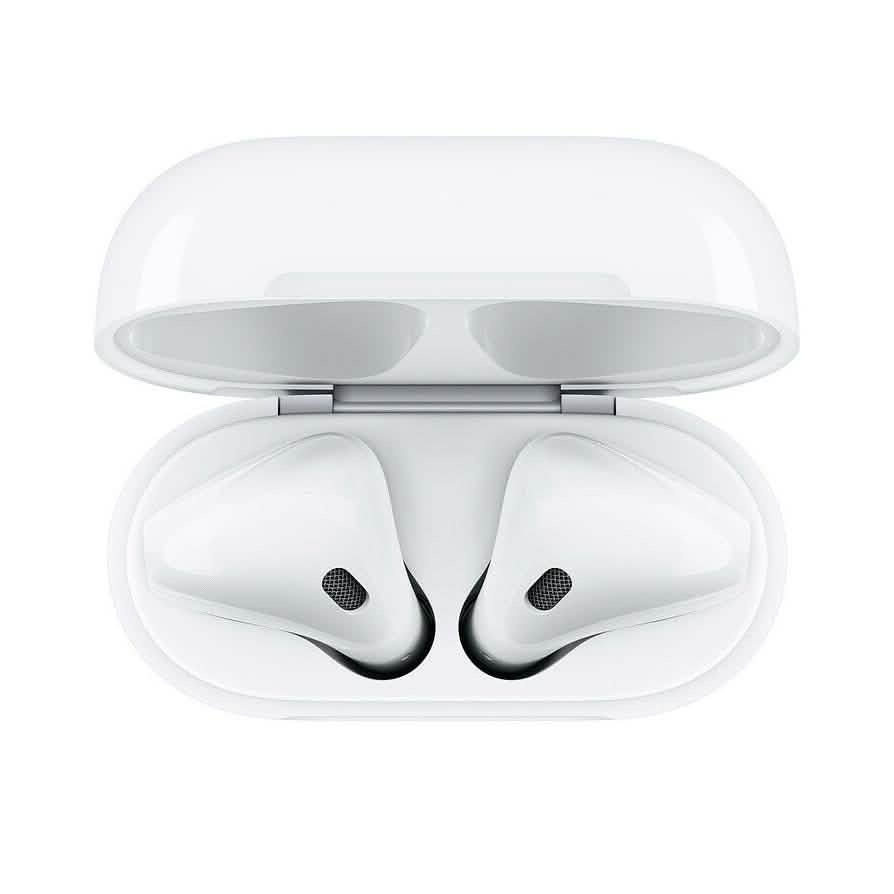 Apple AirPods 2nd Generation MV7N2AM/A (Refurbished)