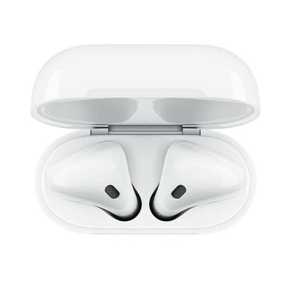 Apple AirPods 2nd Generation MV7N2AM/A (Refurbished)
