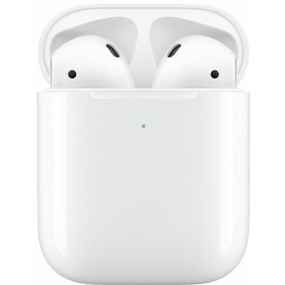 Apple AirPods 2nd Generation MV7N2AM/A SD (Refurbished)