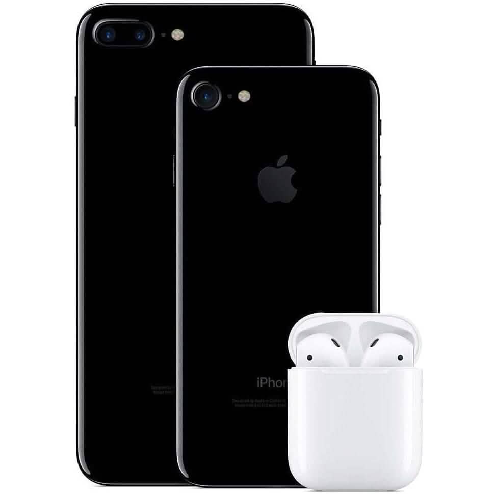 Apple Airpods In-Ear Bluetooth Wireless Headset  (Refurbished)