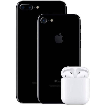 Apple Airpods In-Ear Bluetooth Wireless Headset  (Refurbished)