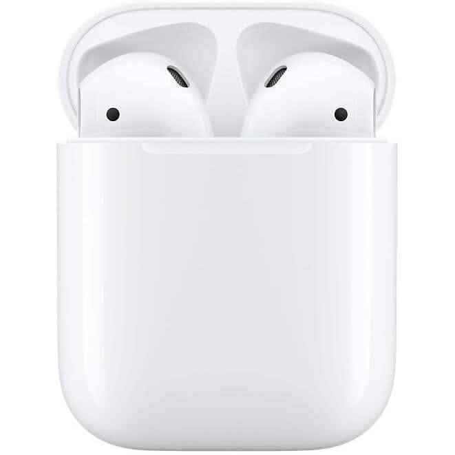 Apple Airpods In-Ear Bluetooth Wireless Headset  (Refurbished)