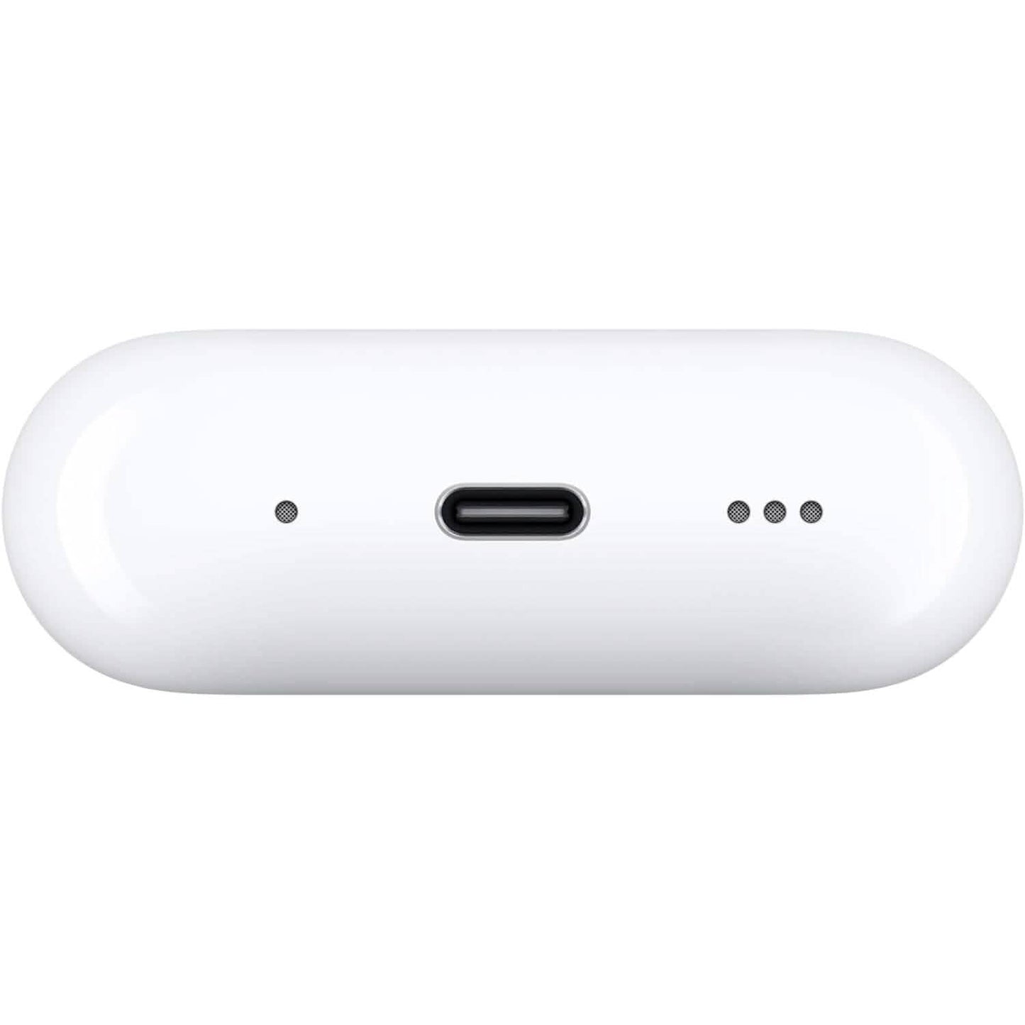 Apple AirPods Pro (2nd Generation) Wireless Ear Buds with MagSafe Charging Case  (Refurbished)