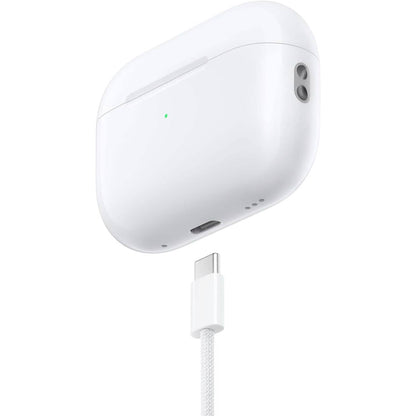 Apple AirPods Pro (2nd Generation) Wireless Ear Buds with MagSafe Charging Case (Refurbished)