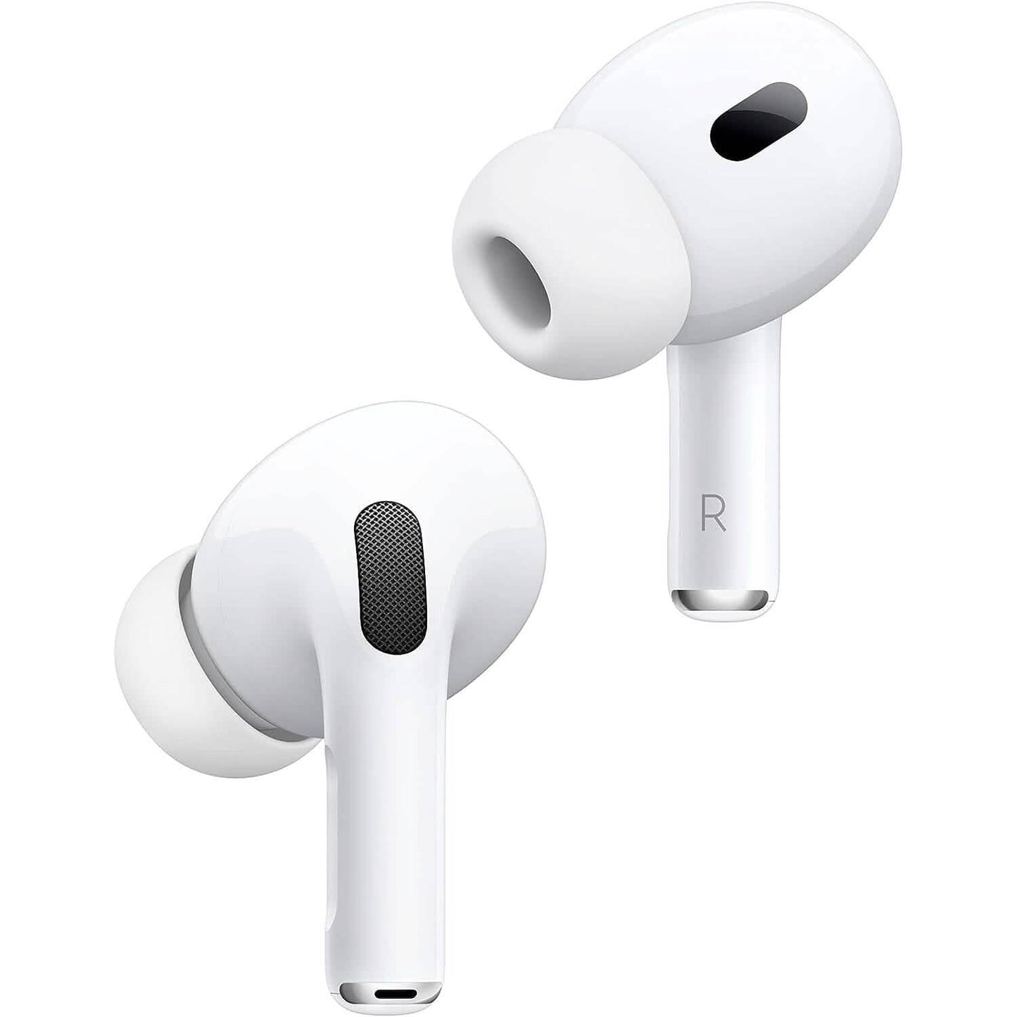 Apple AirPods Pro (2nd Generation) Wireless Ear Buds with MagSafe Charging Case  (Refurbished)
