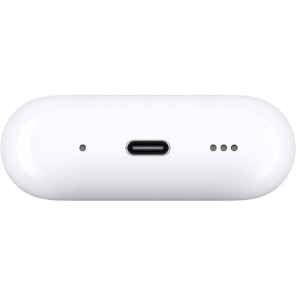Apple AirPods Pro (2nd Generation) Wireless Ear Buds with MagSafe Charging Case (Refurbished)