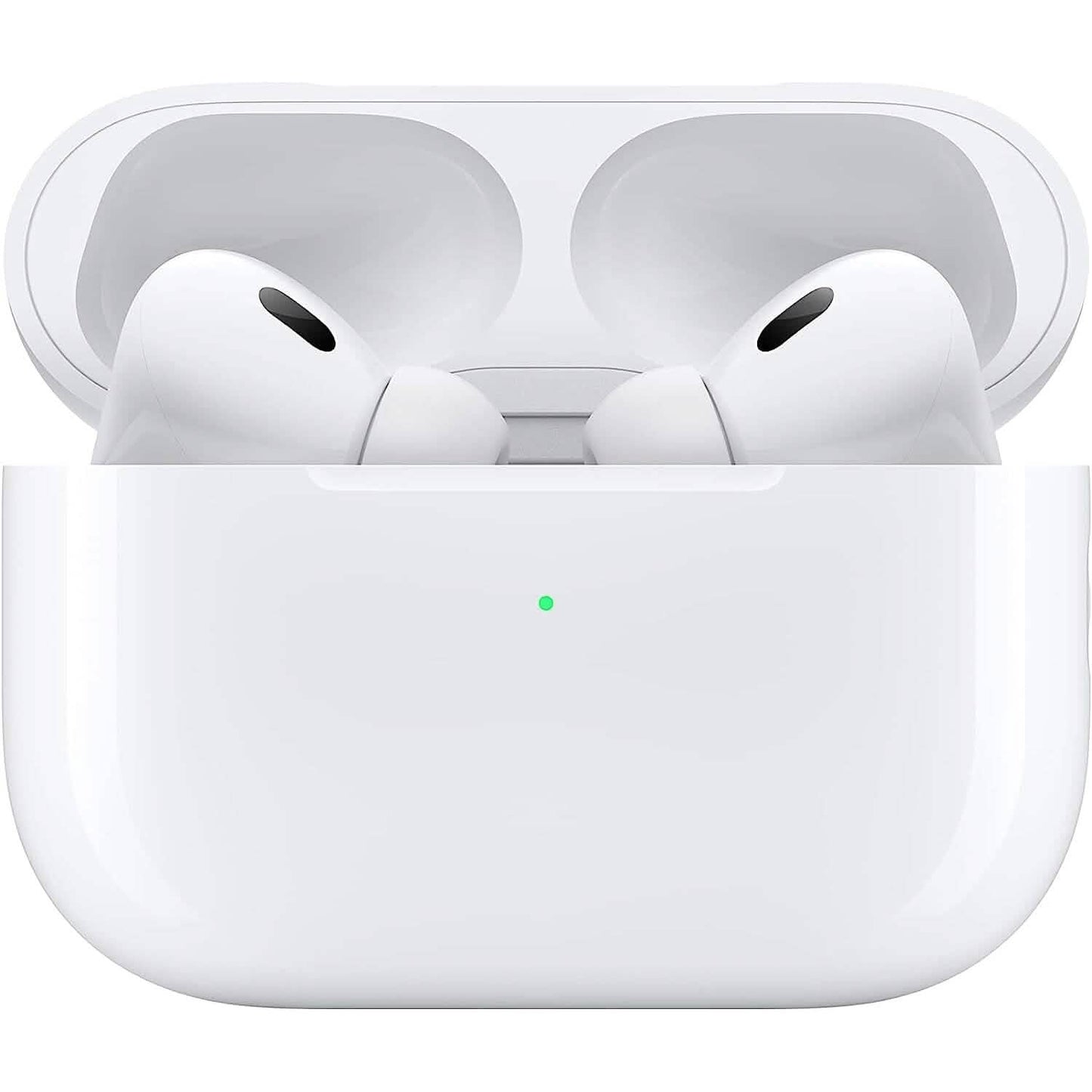 Apple AirPods Pro (2nd Generation) Wireless Ear Buds with MagSafe Charging Case  (Refurbished)
