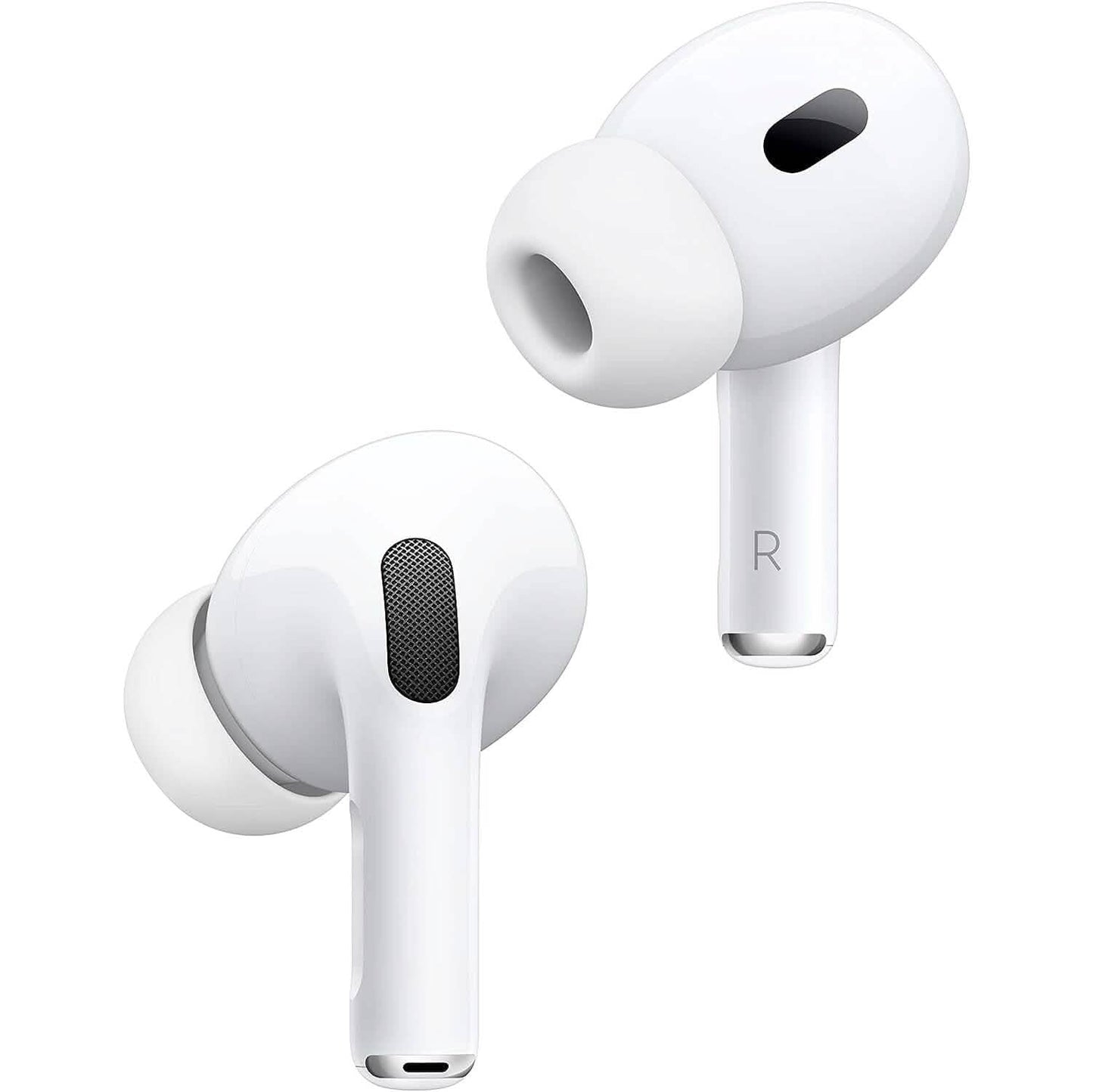 Apple AirPods Pro (2nd Generation) Wireless Ear Buds with MagSafe Charging Case (Refurbished)