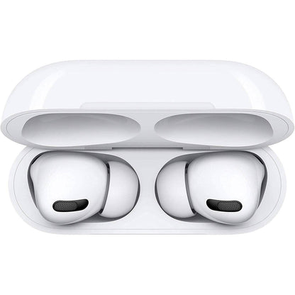 Apple AirPods Pro Wireless Earbuds with MagSafe Charging Case  (Refurbished)