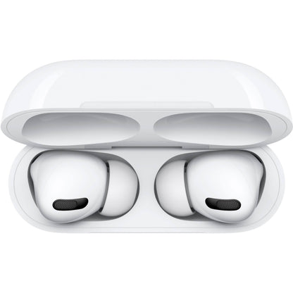 Apple AirPods Pro with Magsafe Charging Case - White (Refurbished)