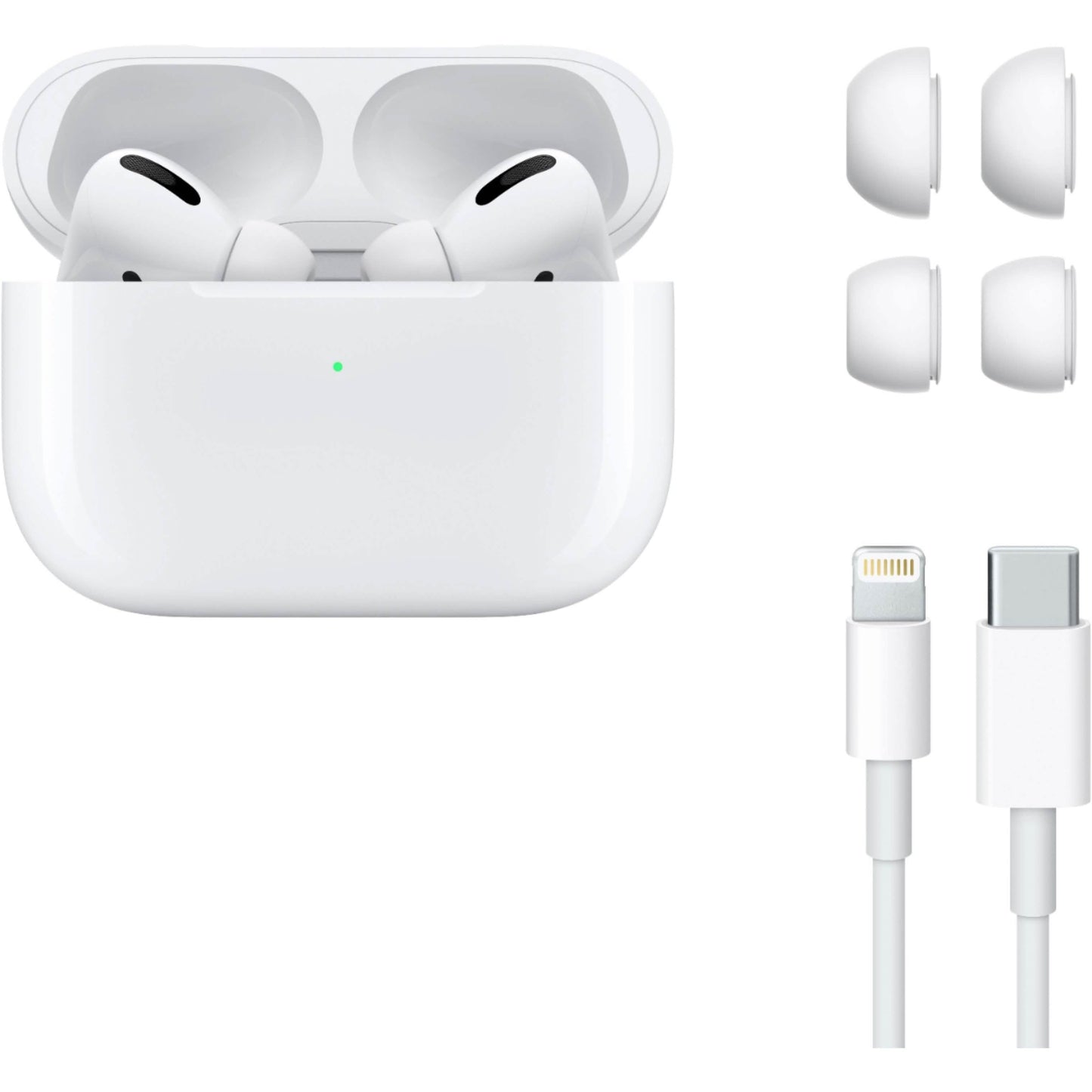 Apple AirPods Pro with Wireless Charging Case
