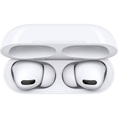 Apple AirPods Pro with Wireless Charging Case MWP22AM/A (Renewed)