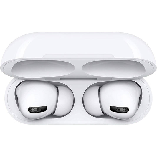 Apple AirPods Pro with Wireless Charging Case MWP22AM/A (Renewed)
