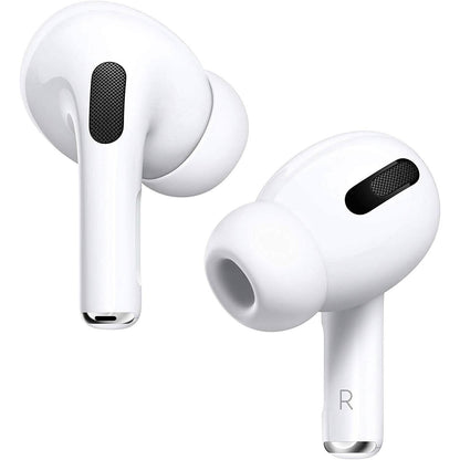 Apple AirPods Pro with Wireless Charging Case MWP22AM/A (Renewed)