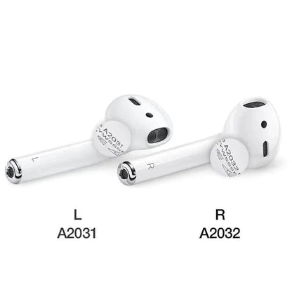 Apple AirPods Right A2032, Left A2031 or Charging Case A1938 (2nd Generation) (Refurbished)