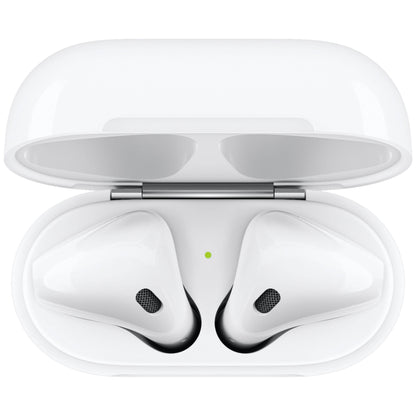 Apple AirPods with Charging Case (2nd Generation)