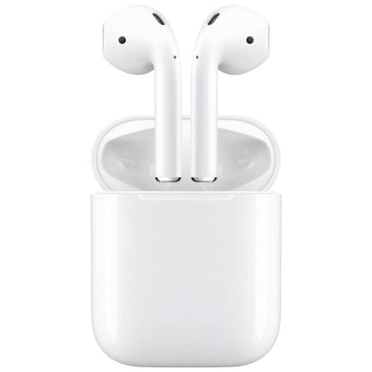 Apple AirPods with Charging Case (2nd Generation)