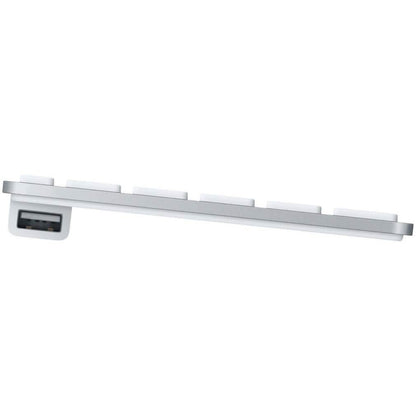 Apple Aluminum Keyboard with Numeric Keypad (Refurbished)