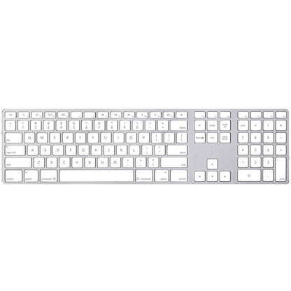 Apple Aluminum Keyboard with Numeric Keypad (Refurbished)