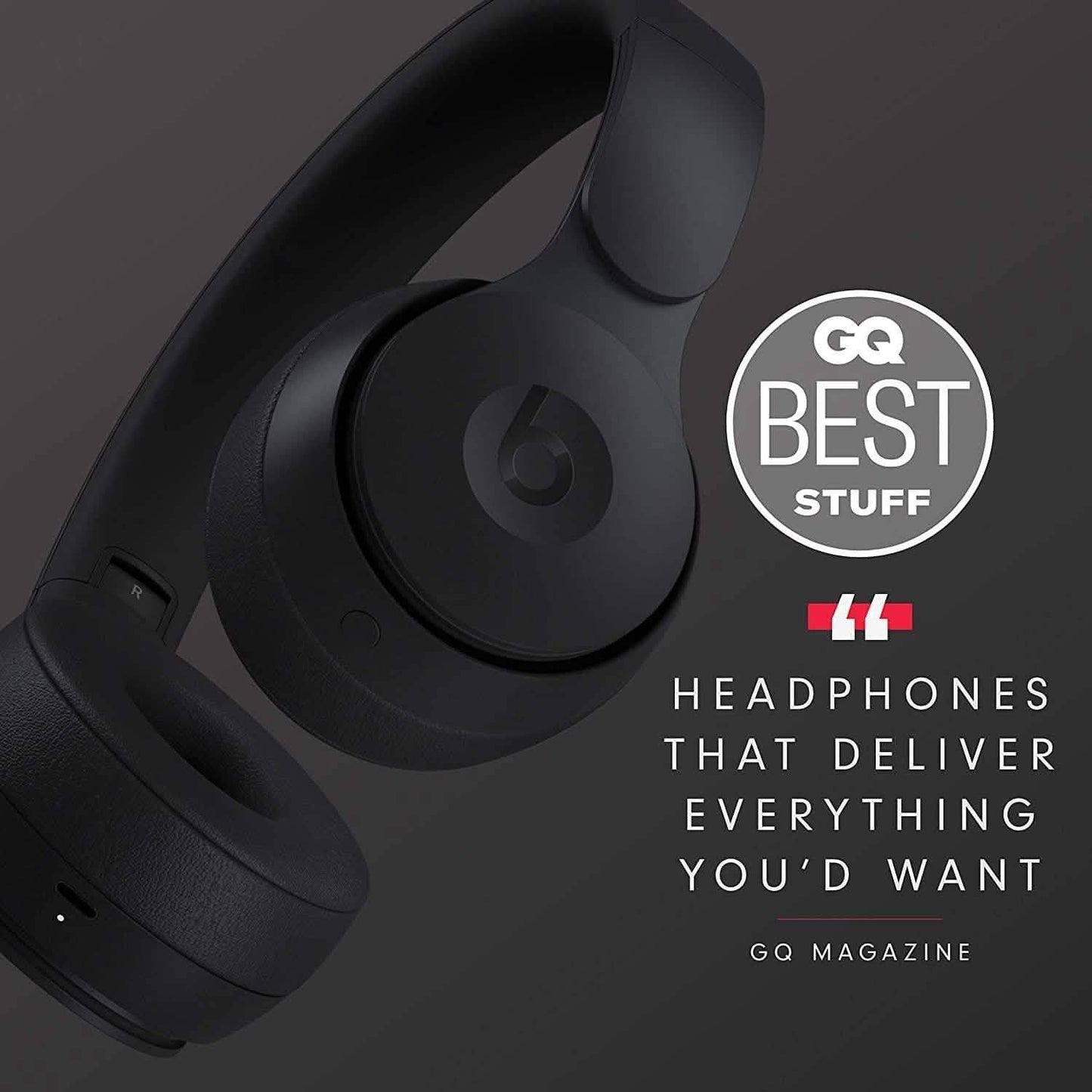Beats by Dr. Dre Solo Pro (Refurbished)