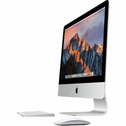 Apple iMac 27" 2014 Core i5 3.5GHz 8GB RAM 1TB HDD 128 SSD Fusion MF886LL/A (Refurbished)