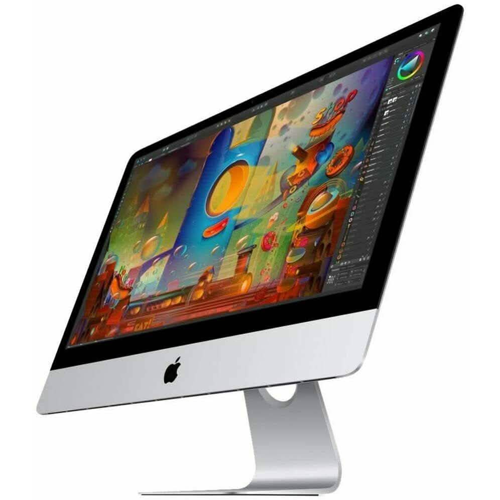 Apple iMac 27" i5 3.2 GHz 8GB RAM 3TB Fusion Drive A1419 MK462LL/A (Refurbished)