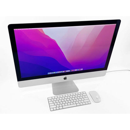 Apple iMac 27-inch 3.3GHz i5 8GB RAM (Refurbished)