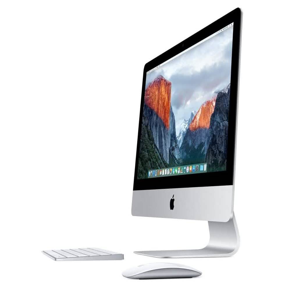 Apple iMac MK142LL/A 21.5-Inch Desktop (Refurbished)