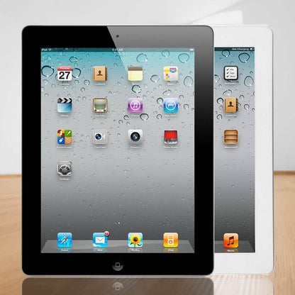 Apple iPad 2 WiFi + Cellular 3G - Fully Unlocked (Refurbished)