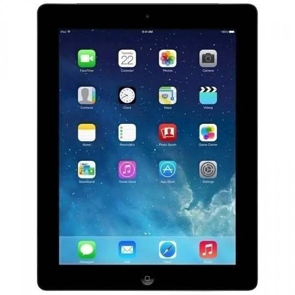 Apple iPad 4 with Retina Display 16gb