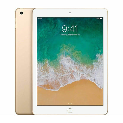 Apple iPad 5 Wi-Fi + Cellular 4G (Refurbished)