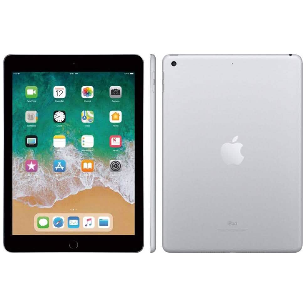 Apple iPad 6 WiFi + 4G Cellular - Fully Unlocked (Refurbished)