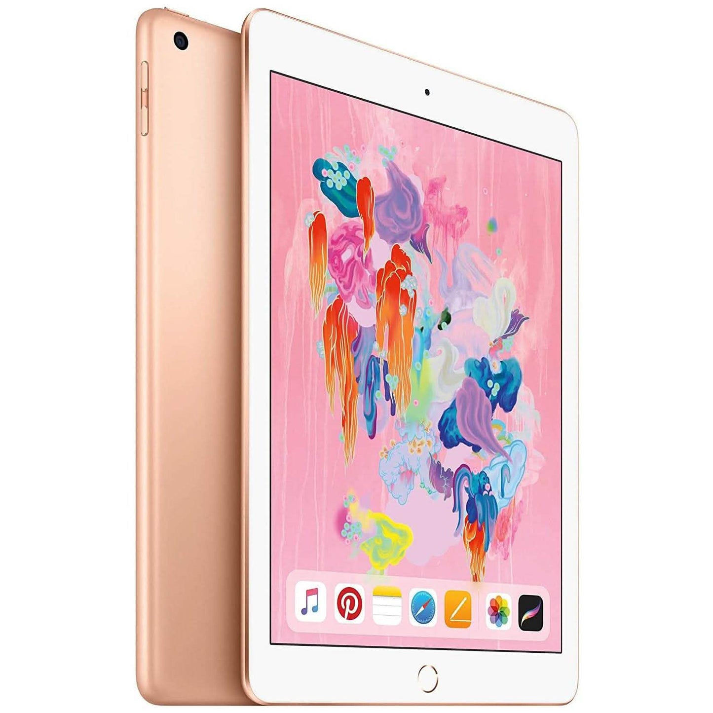 Apple iPad 6th Generation WiFi + Cellular - 32GB (Refurbished)
