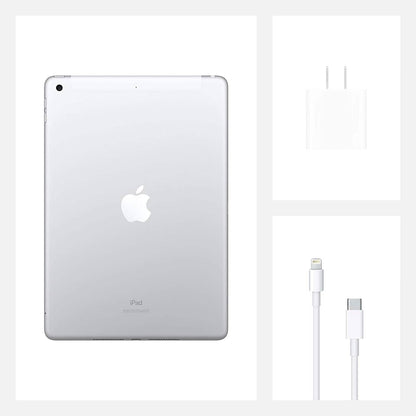 Apple iPad 8th Gen (2020) 10.2-inch Wi-Fi (Refurbished)