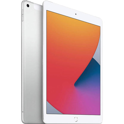 Apple iPad 8th Gen (2020) 10.2-inch Wi-Fi (Refurbished)