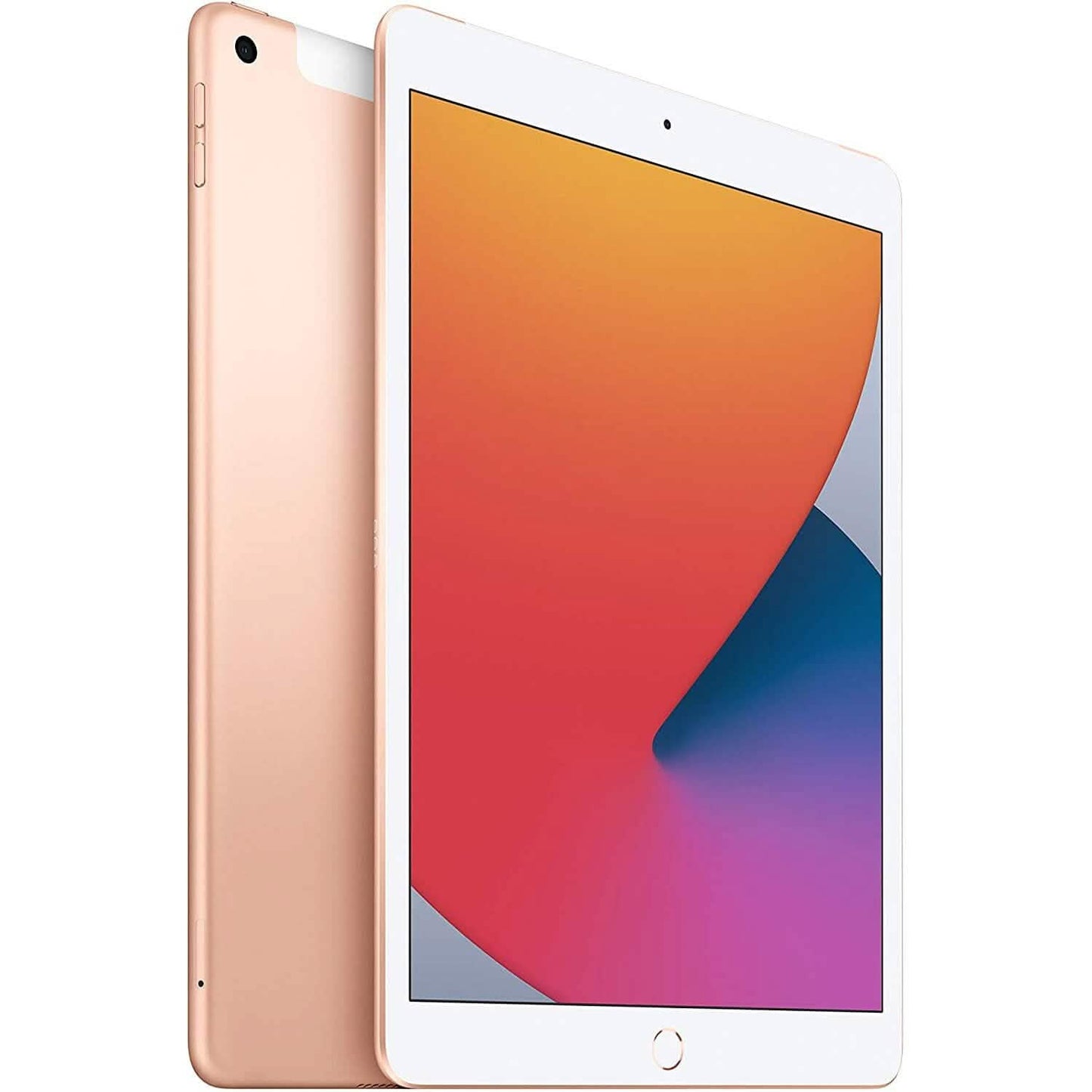Apple iPad 8th Generation 10.2-Inch Wi-Fi + 4G Cellular (Refurbished)