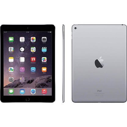 Apple iPad Air 2 16GB (WiFi) 9.7 LCD Space Gray (Refurbished)