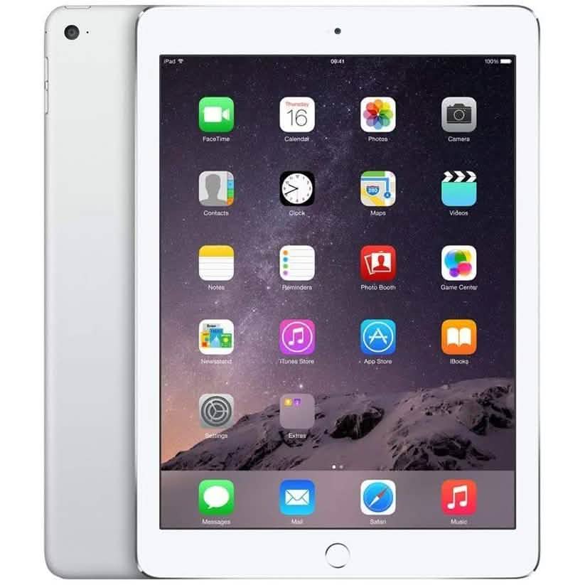 Apple iPad Air 2 Wi-Fi + Cellular 4G LTE - Fully Unlocked (Refurbished)