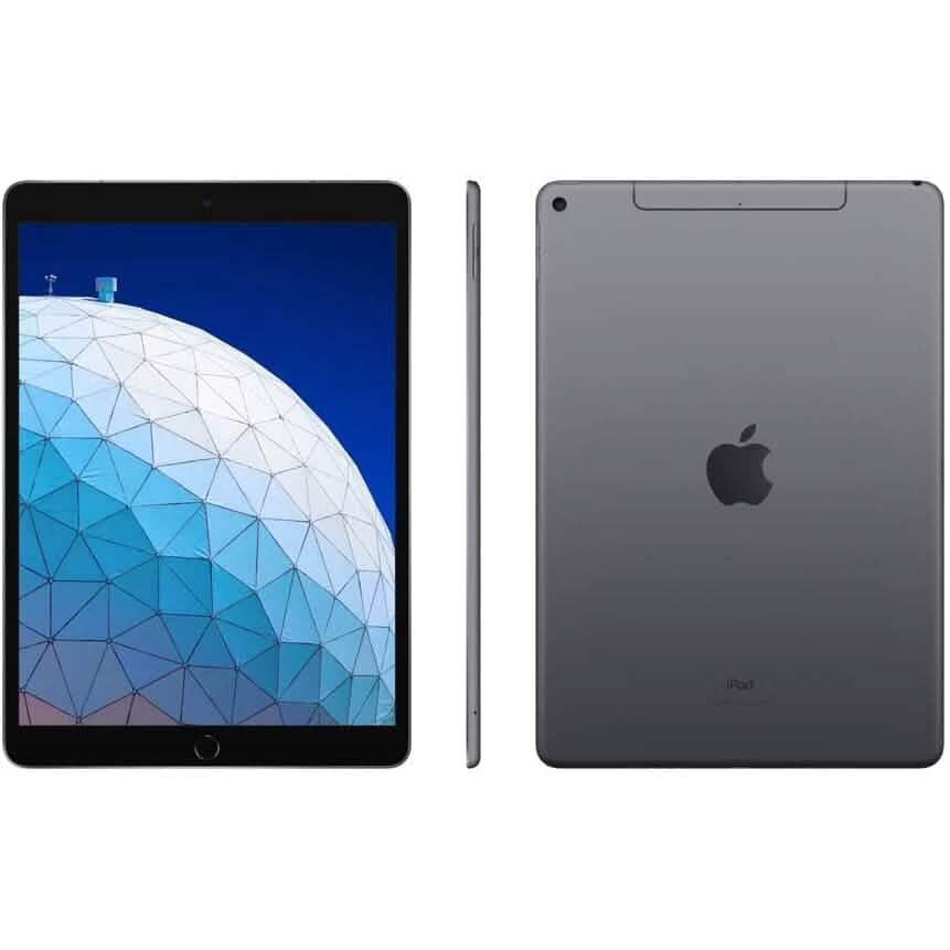 Apple iPad Air 3 10.5-inch Tablet A2152 64GB Wi-Fi Only (Refurbished)