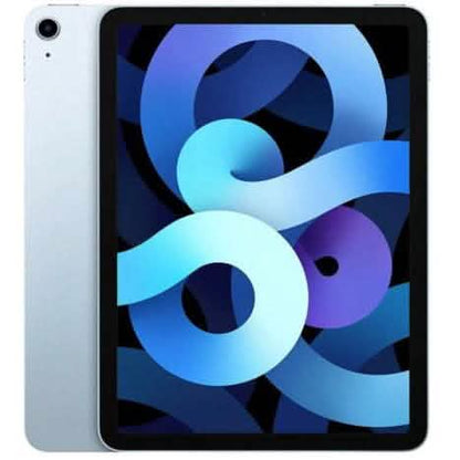 Apple iPad Air 4 4th Gen 2020 10.9" inch Tablet, Wi-Fi (Refurbished)