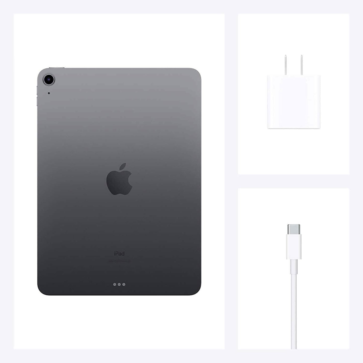 Apple iPad Air 4th Generation 10.9-Inch Wi-Fi + 4G Cellular - Fully Unlocked (Refurbished)