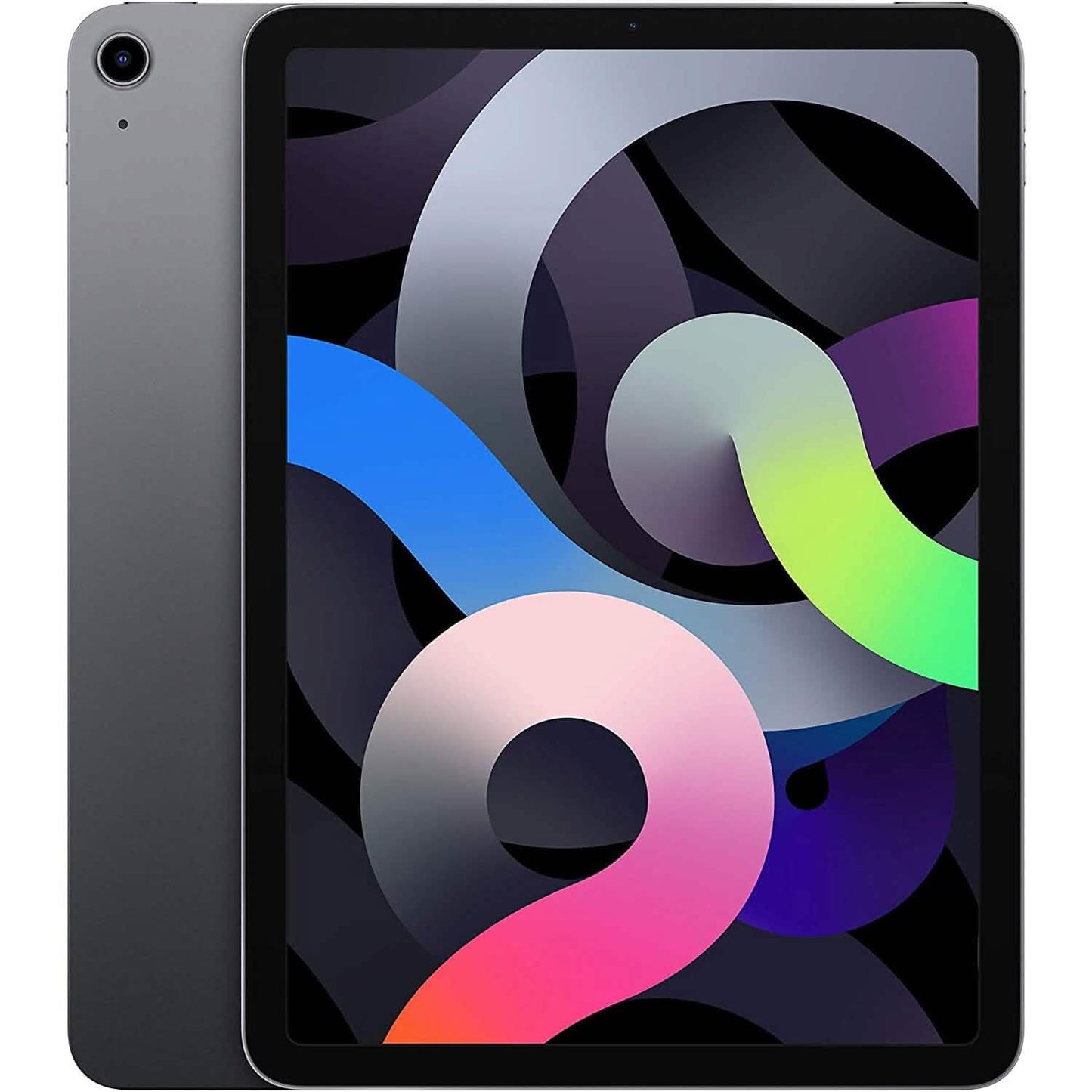 Apple iPad Air 4th Generation 10.9-Inch Wi-Fi + 4G Cellular - Fully Unlocked (Refurbished)