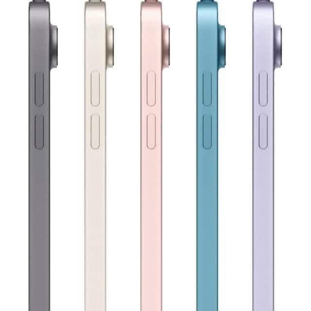 Apple iPad Air 5th Gen (2022) WiFi (Refurbished)