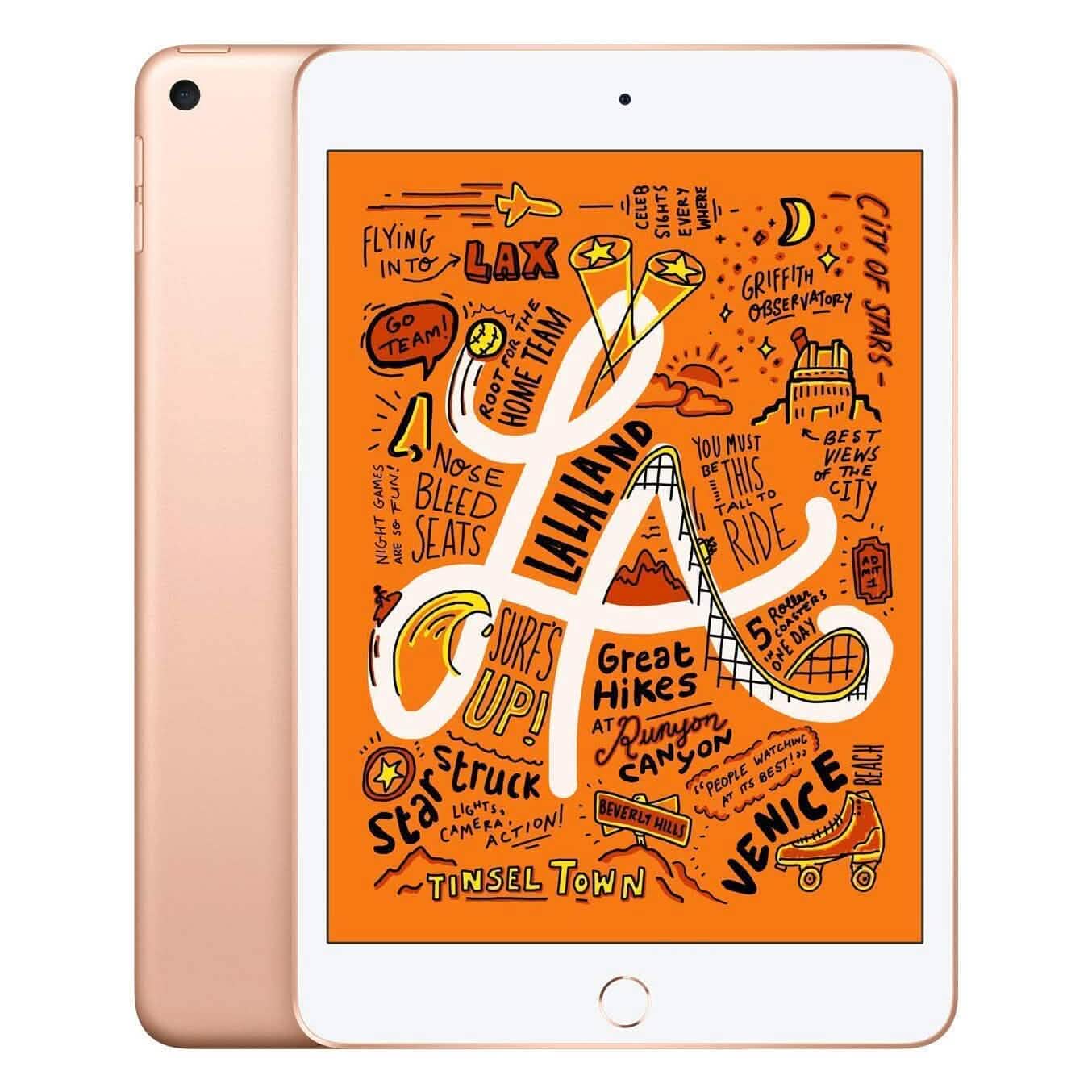 Apple iPad mini 5 - Wi-Fi (Refurbished)